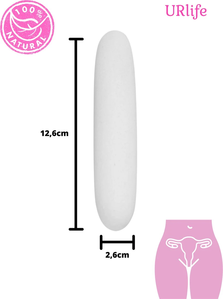 URlife® Verstrakkende Stick- 100% Natuurlijke- Vaginale Gezondheid + Vagina Verstrakking- Intieme Verzorging + Reiniging- Helpt Tegen Infecties + Geur 8 URlife® Verstrakkende Stick- 100% Natuurlijke- Vaginale Gezondheid + Vagina Verstrakking- Intieme Verzorging + Reiniging- Helpt Tegen Infecties + Geur - Afbeelding 6