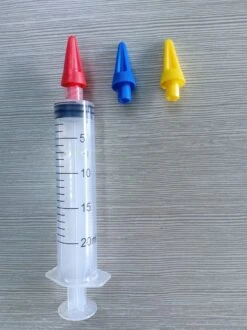 Merkloos Oorreiniger / Oorspuit - Vernieuwde Oorsmeer Verwijderaar Met Spuit - Ear Cleaner -Zelfzorg Winkel 899x1200 1