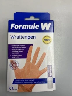 Formule W - 1,5 Ml - Wrattenpen