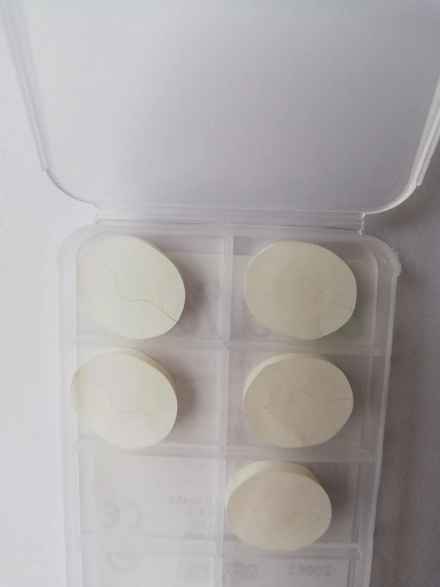 OTOSTICK - Oorcorrectie Stickers - Flapoorstickers - Voor Baby's En Kinderen Tot 4 Jaar - 8 Stuks 5 OTOSTICK - Oorcorrectie Stickers - Flapoorstickers - Voor Baby's En Kinderen Tot 4 Jaar - 8 Stuks - Afbeelding 3