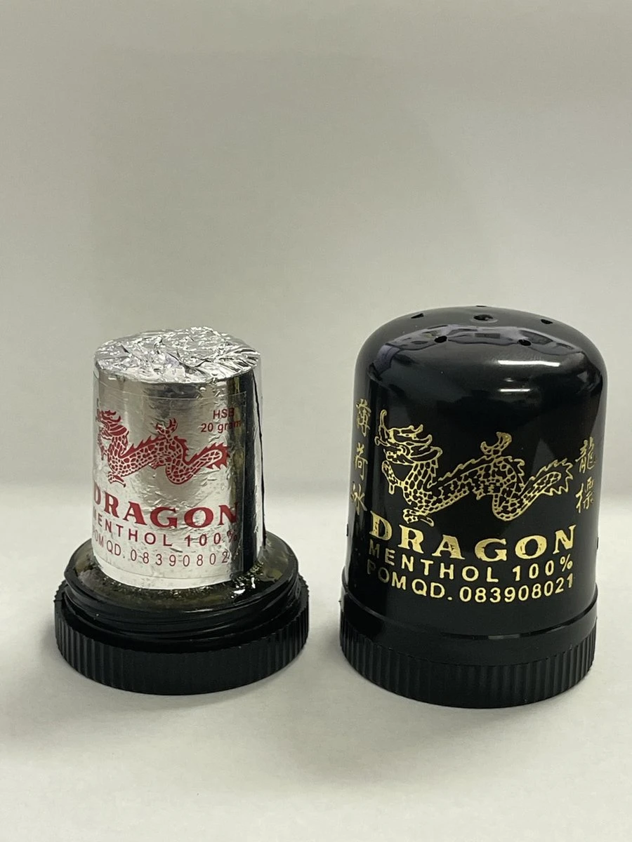 Dragon Menthol Stick 20 Gram 3 Dragon Menthol Stick 20 Gram