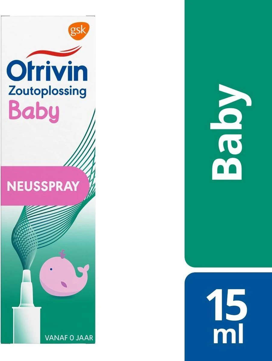 Otrivin Baby Zoutoplossing Neusspray Bij Verstopte Neus 15 Ml 3 Otrivin Baby Zoutoplossing Neusspray Bij Verstopte Neus 15 Ml