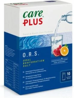 Care Plus O.R.S. - Granaatappel / Sinaasappel