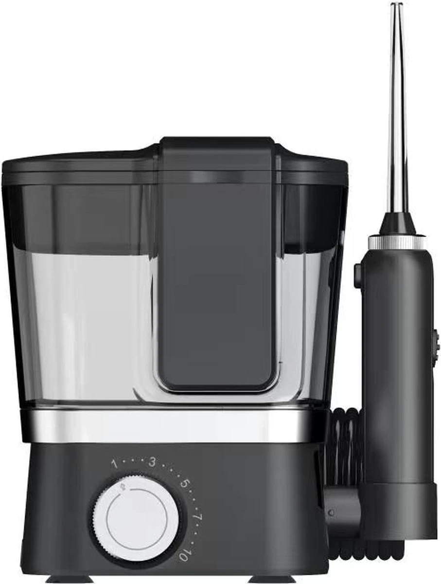 FLOXOM® Oorsmeer Verwijderaar - Oorspuit Reiniger - Ear Cleaner - Oorsmeer - Uitspuit Apparaat 7 FLOXOM® Oorsmeer Verwijderaar - Oorspuit Reiniger - Ear Cleaner - Oorsmeer - Uitspuit Apparaat - Afbeelding 5