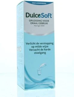 Dulcosoft Drank 250ml
