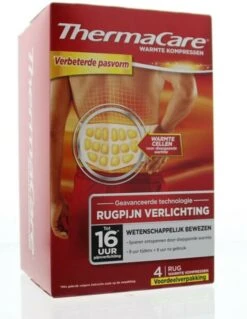 Thermacare Promopack 2014 Rug 2x2 Stuks