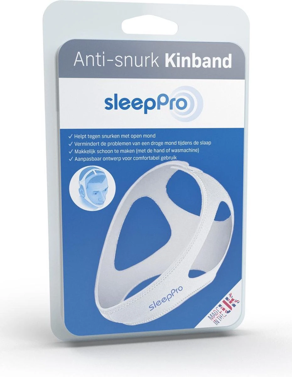 Anti Snurk Kinband 9 Anti Snurk Kinband - Afbeelding 7