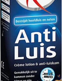 Lucovitaal - Anti-luis Crème Lotion - 75 Milliliter - 1 Stuk - Luizenlotion 15 Lucovitaal - Anti-luis Crème Lotion - 75 Milliliter - 1 Stuk - Luizenlotion -Zelfzorg Winkel 931x1200 1