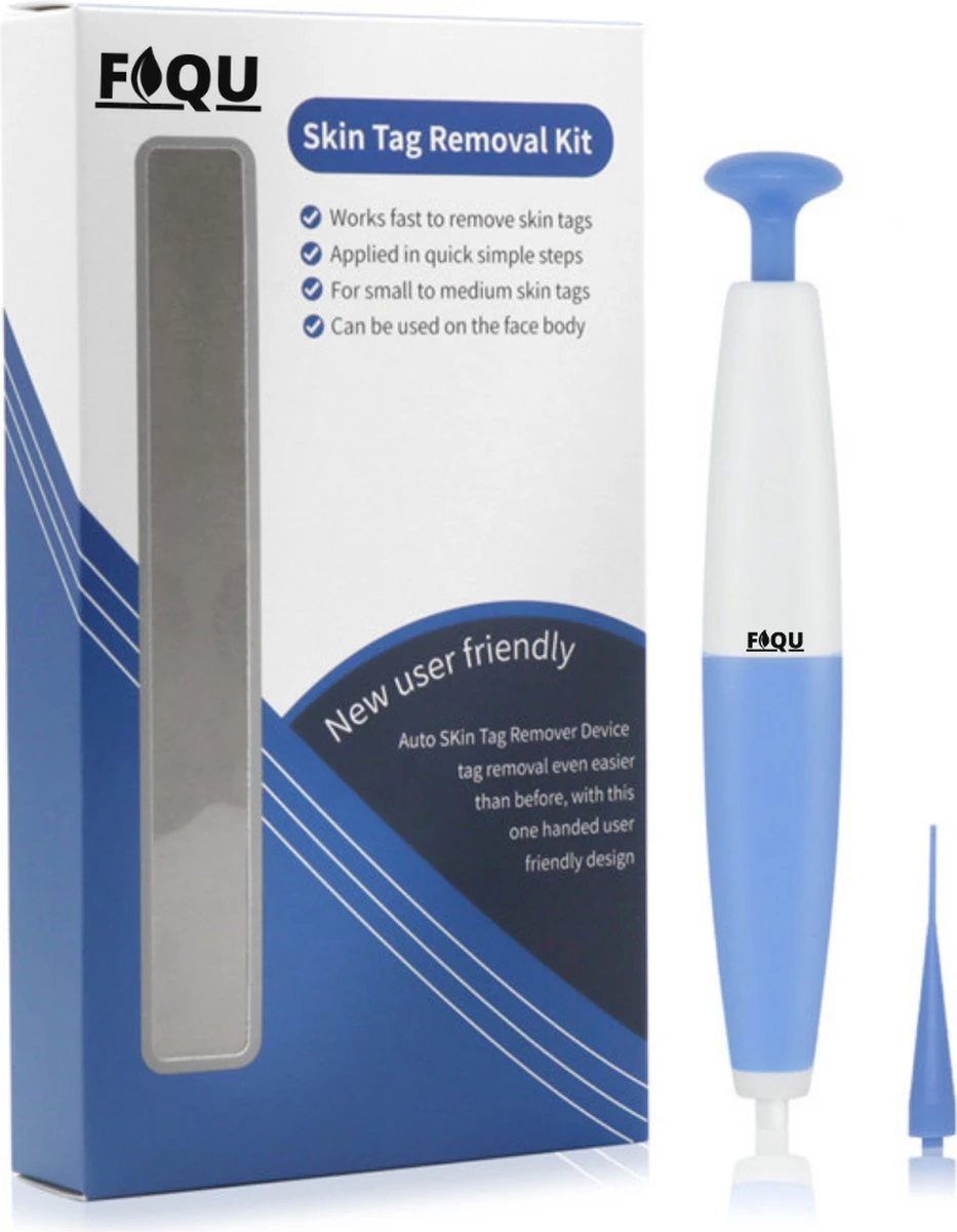 TagRid - Wratten - Wrattenpen - Wrattenbehandeling - Wrattenverwijderaar - Steelwratjes Verwijderaar - Pijnloos - 9 TagRid - Wratten - Wrattenpen - Wrattenbehandeling - Wrattenverwijderaar - Steelwratjes Verwijderaar - Pijnloos - - Afbeelding 7