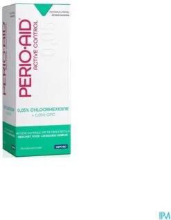 PerioAid Mondspoelmiddel Active Control 0,05% 500 Ml -Zelfzorg Winkel 935x1200