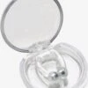 Merkloos Magnetische Anti Snurk Neusclip - 2 Stuks - Werkt Tegen Snurken - Klem - U Type - Transparant - Siliconen - Anti Snurk Middel - Slapen - Neus Spreider - Zuurstof - Gratis Bewaarcase