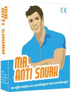 Mr. Anti Snurk ™ - Anti Snurkbeugel - Anti Snurk Bitje - Geschikt Voor Zowel Mannen Als Vrouwen -Zelfzorg Winkel 938x1200 1