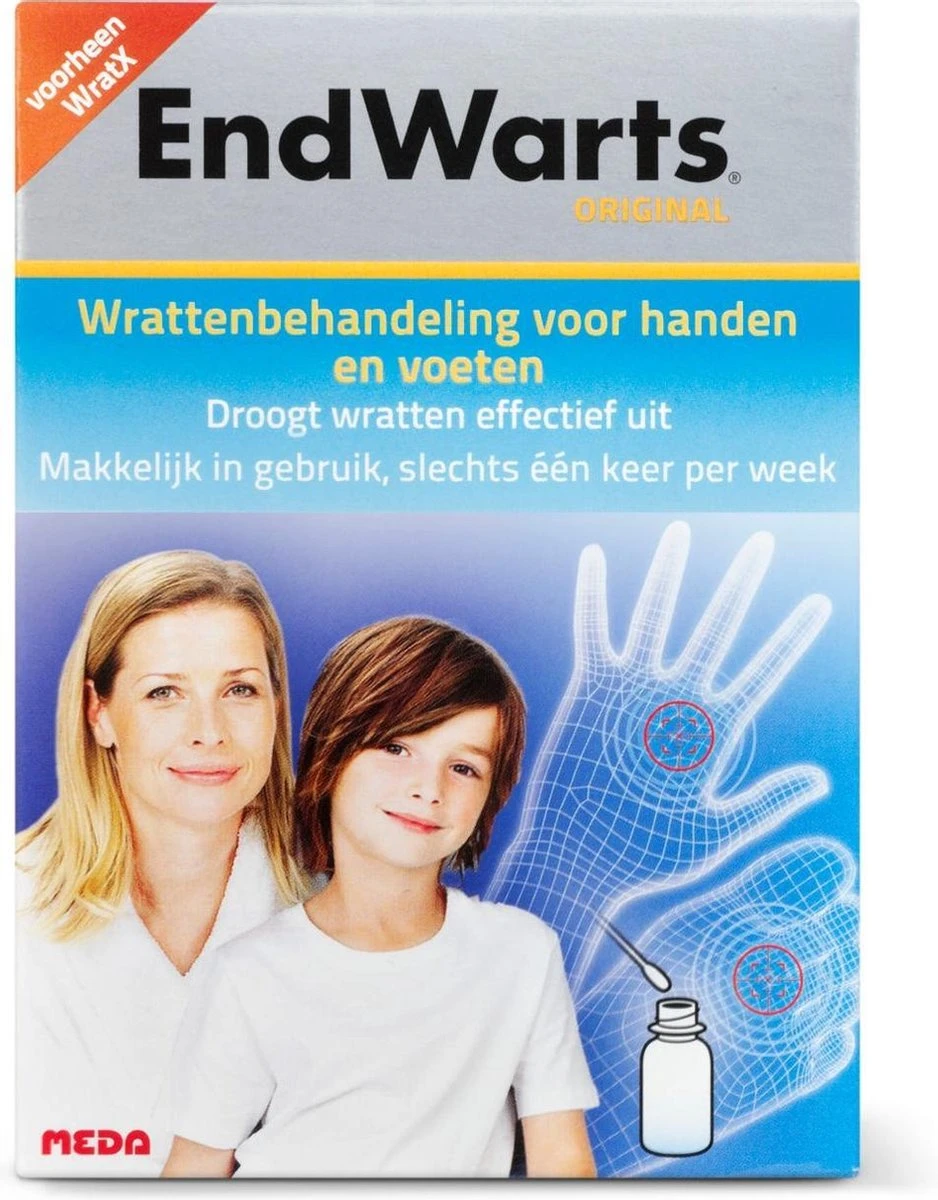 Wratx - Wrattenbehandeling (voorheen WratX) 6 Wratx - Wrattenbehandeling (voorheen WratX) - Afbeelding 4