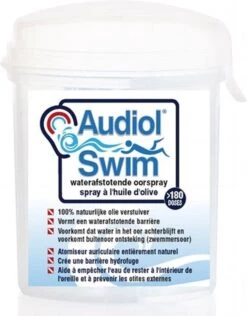 Audine Audiol®Swim - Natuurlijke Oorspray - 10ml -Zelfzorg Winkel 938x1200