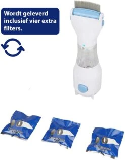 Ehivo® Elektrische Luizenkam - Wit | Luizenkam / Netenkam / Luizen Verwijderaar / Luizen Verwijderen / Kam Tegen Luizen / Luizen Bestrijden / Elektrische Netenkam / Hoofdluis Verwijderen | Nieuw 2019 Model 13 Ehivo® Elektrische Luizenkam - Wit | Luizenkam / Netenkam / Luizen Verwijderaar / Luizen Verwijderen / Kam Tegen Luizen / Luizen Bestrijden / Elektrische Netenkam / Hoofdluis Verwijderen | Nieuw 2019 Model -Zelfzorg Winkel 940x1200