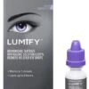 Lumify Redness Reliever 2.5ML Oogdruppels Tegen Rode Ogen En Geïrriteerde Ogen Bij Bausch And Lomb