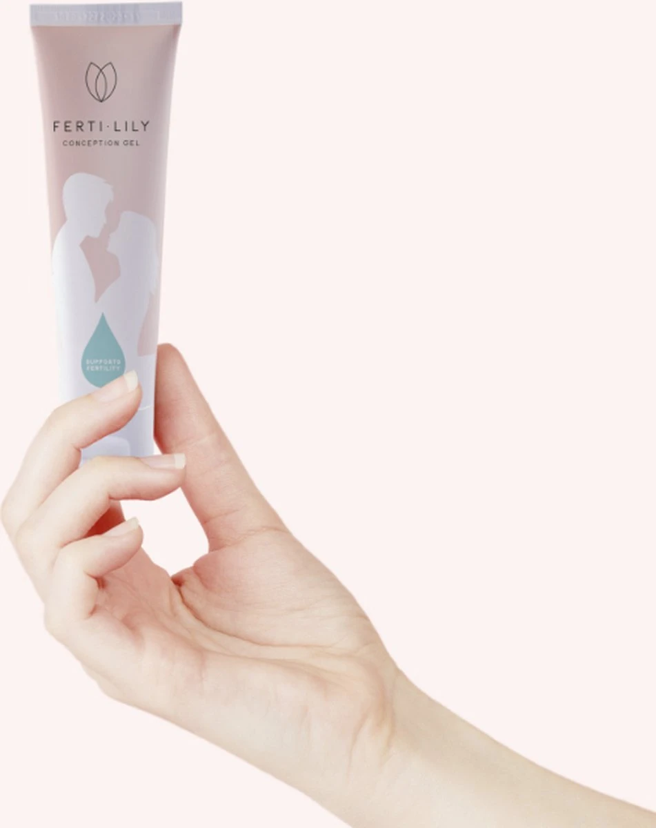 Ferti Lily Conceptie Gel 50 Ml 9 Ferti Lily Conceptie Gel 50 Ml - Afbeelding 7