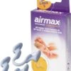 2 Verpakkingen Airmax Neusspreider Vermindert Snurken En Ter Verbetering Van De Neusademhaling, Small 2 Stuks.