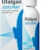 Otalgan Oorspray - Verwijdering Van Overtollig Oorsmeer - 50 Ml