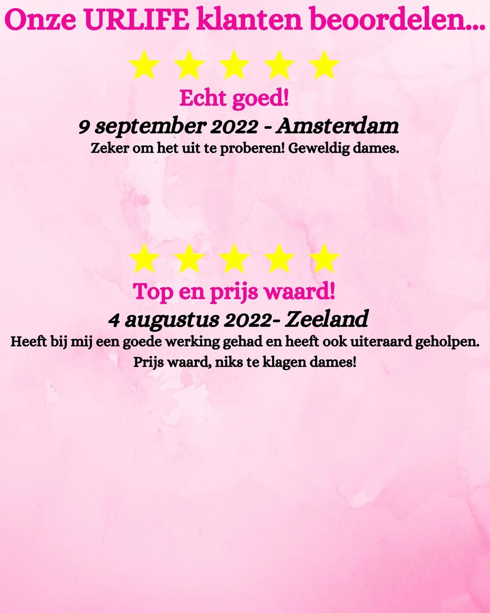 URlife® Verstrakkende Stick- 100% Natuurlijke- Vaginale Gezondheid + Vagina Verstrakking- Intieme Verzorging + Reiniging- Helpt Tegen Infecties + Geur 4 URlife® Verstrakkende Stick- 100% Natuurlijke- Vaginale Gezondheid + Vagina Verstrakking- Intieme Verzorging + Reiniging- Helpt Tegen Infecties + Geur - Afbeelding 2