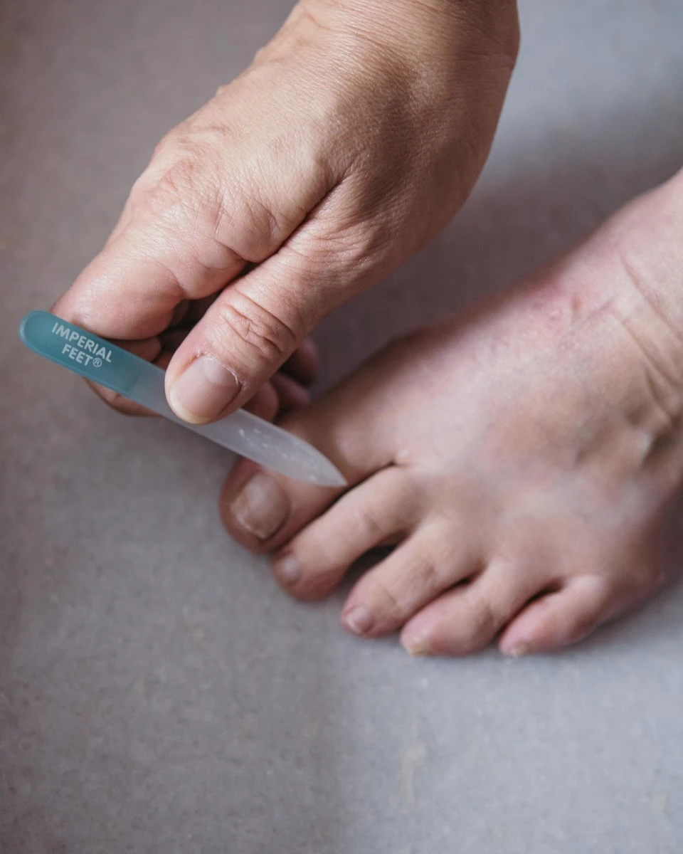 Imperial Feet – Verzorging Van Kalknagels En Schimmelnagels - Kalknagelbehandeling - XL 75ML 5 Imperial Feet – Verzorging Van Kalknagels En Schimmelnagels - Kalknagelbehandeling - XL 75ML - Afbeelding 3