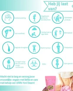 URlife® - Vaginale Stoombad- Helpt Tegen Schimmelinfecties, Geur En Meer- Vaginale Gezondheid- Vaginale Verzorging + Reiniging- Vagina Douche / Bad- Groen 21 URlife® - Vaginale Stoombad- Helpt Tegen Schimmelinfecties, Geur En Meer- Vaginale Gezondheid- Vaginale Verzorging + Reiniging- Vagina Douche / Bad- Groen -Zelfzorg Winkel 960x1200 9