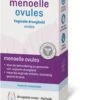 Menoelle® Ovules - Bij Vaginale Droogheid, Irritatie, Branderigheid En Jeuk - Hormoonvrij - Ovules (10 Stuks) -Zelfzorg Winkel 962x1200 1