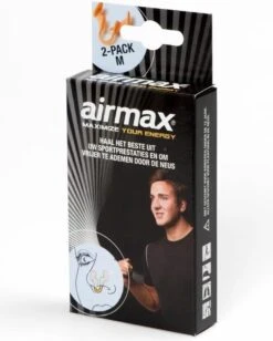Airmax Sport Medium (M) - 2 Stuks