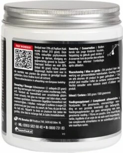 Lucovitaal Colon Regelmatige Stoelgang Darmfloramiddel - 300 Gram 13 Lucovitaal Colon Regelmatige Stoelgang Darmfloramiddel - 300 Gram -Zelfzorg Winkel 963x1200 1