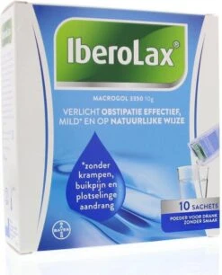 Iberolax - Verlicht Obstipatie Effectief - 10 Zakjes -Zelfzorg Winkel 968x1200 2