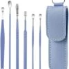 Astilla Products - Oorsmeer Verwijderaar Set - 6 Delige - Oorreiniger - RVS Ear Cleaner - RVS Oorsmeer Verwijderaar- Blauw 2 Astilla Products - Oorsmeer Verwijderaar Set - 6 Delige - Oorreiniger - RVS Ear Cleaner - RVS Oorsmeer Verwijderaar- Blauw -Zelfzorg Winkel 969x1200