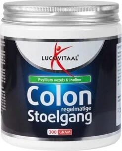 Lucovitaal Colon Regelmatige Stoelgang Darmfloramiddel - 300 Gram 19 Lucovitaal Colon Regelmatige Stoelgang Darmfloramiddel - 300 Gram -Zelfzorg Winkel 973x1200