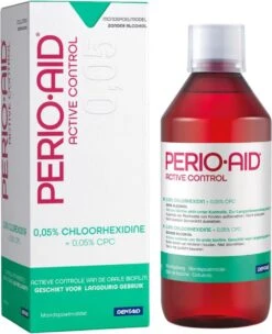 PerioAid Mondspoelmiddel Active Control 0,05% 500 Ml -Zelfzorg Winkel 976x1200