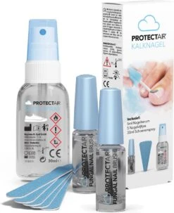 ProtectAir Complete Kalknagel Behandeling - 2 X 5ml