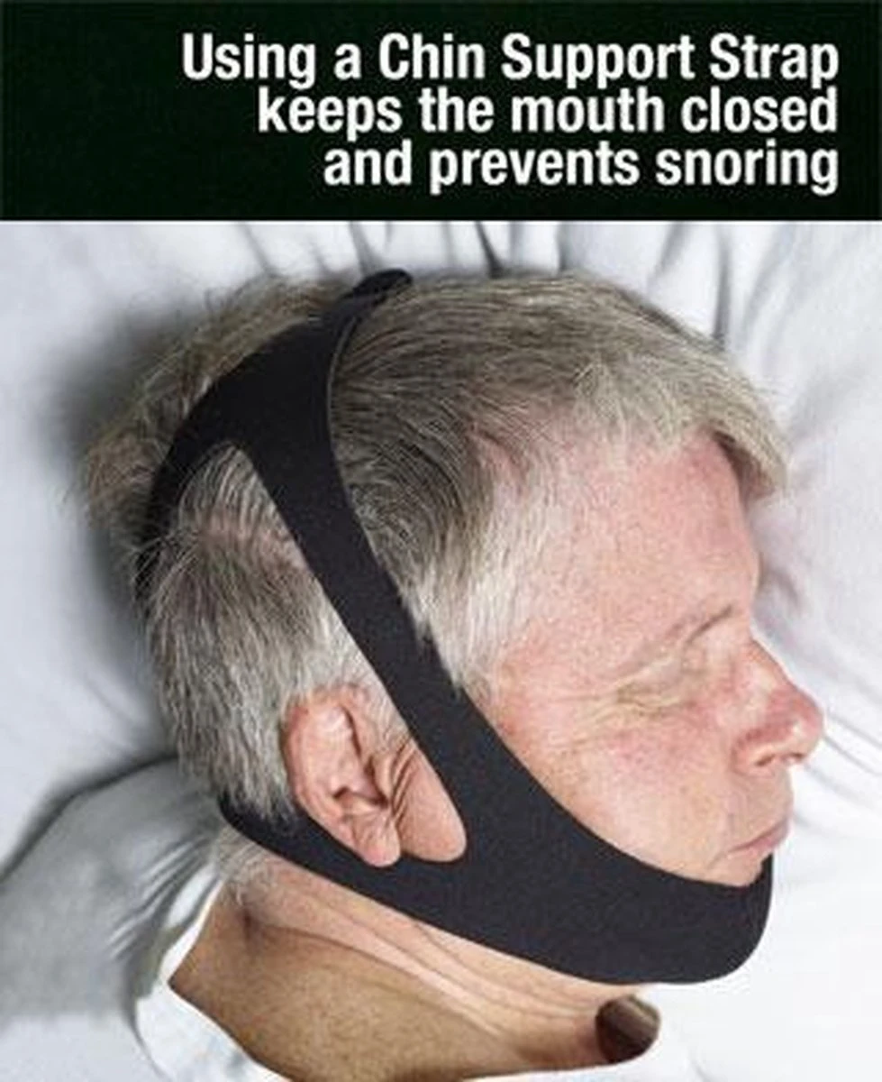 Anti Snurk Kinband 8 Anti Snurk Kinband - Afbeelding 6