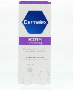 Dermalex Eczeem Behandeling Repair Crème - 30 Gram -Zelfzorg Winkel 982x1200