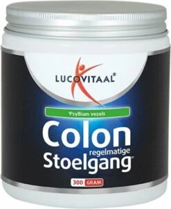 Lucovitaal Colon Regelmatige Stoelgang Darmfloramiddel - 300 Gram 18 Lucovitaal Colon Regelmatige Stoelgang Darmfloramiddel - 300 Gram -Zelfzorg Winkel 984x1200 1