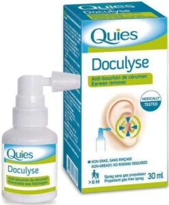 Doculyse Spray Quies