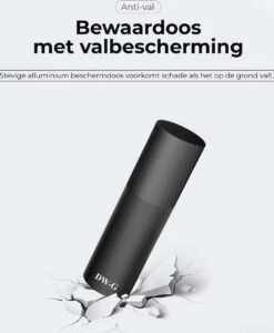 DW-G Oorsmeer Verwijderaar / Oorreiniger / Met Camera / Via App Op Uw Smartphone / Veilig & Hygiënisch -Zelfzorg Winkel 989x1200