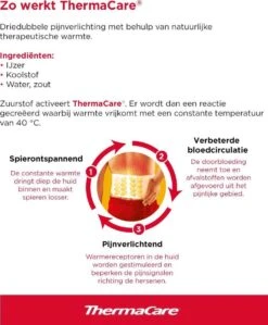 Thermacare - Rugpijn Verlichting Warmte Kompres 14 Thermacare - Rugpijn Verlichting Warmte Kompres -Zelfzorg Winkel 991x1200 1
