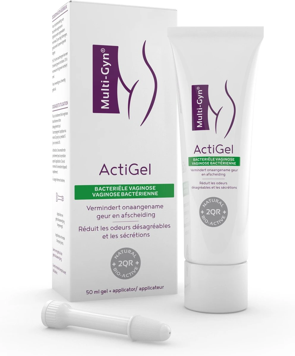 Multi-Gyn ActiGel - 50 Ml 3 Multi-Gyn ActiGel - 50 Ml