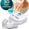 Mr Sleep® Snurkbeugel PRO - Anti Snurk Beugel & Anti Snurken – Anti Snurk Bitje – Anti Snurkbeugel - Snore - Snoring - Tegen Snurken -Zelfzorg Winkel 994x1200